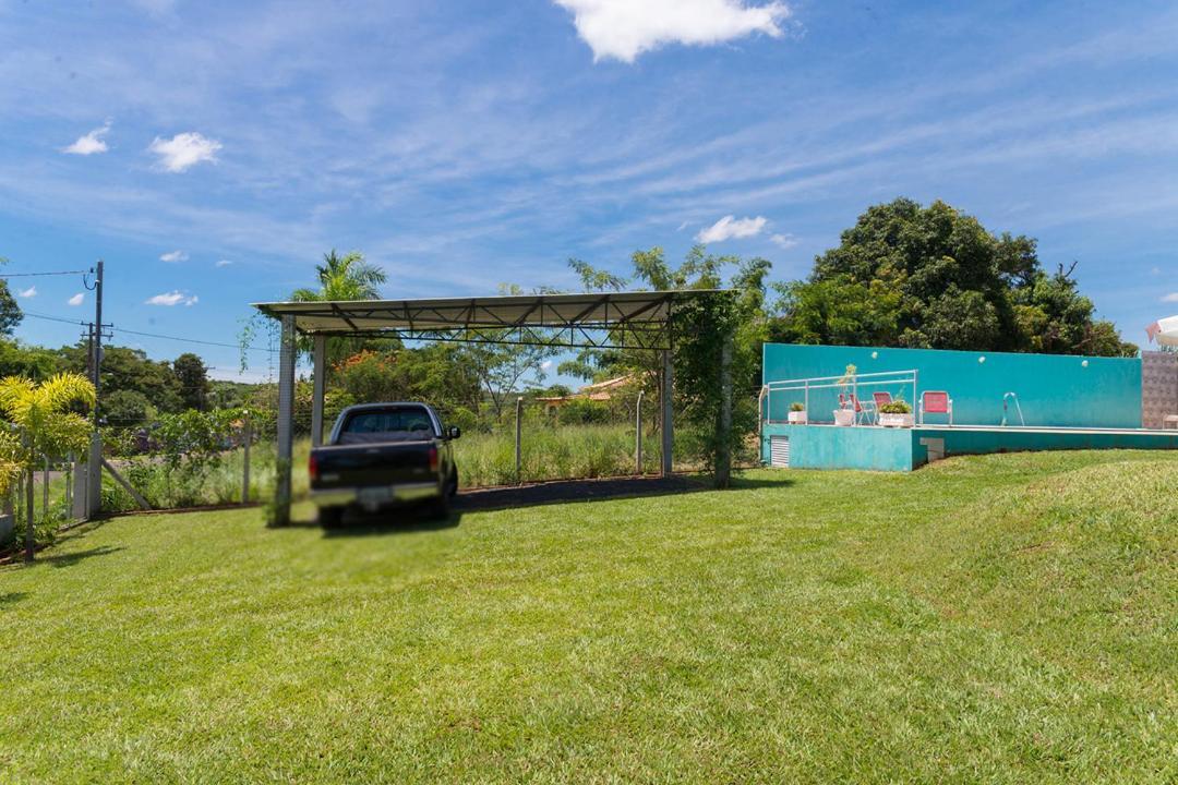 Chacara Com Piscina E Churrasq Em Martinopolis Sp Exterior foto