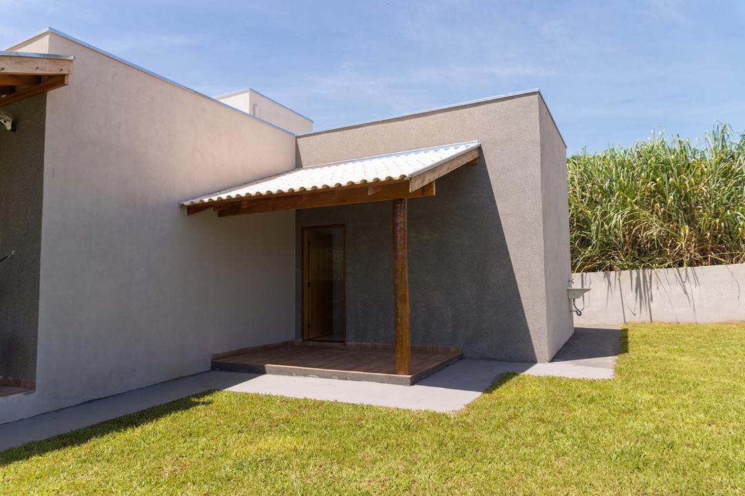 Chacara Com Piscina E Churrasq Em Martinopolis Sp Exterior foto