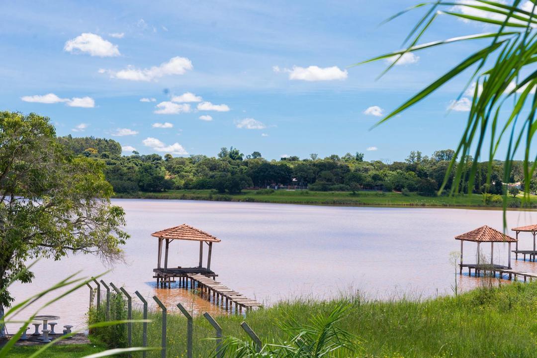 Chacara Com Piscina E Churrasq Em Martinopolis Sp Exterior foto